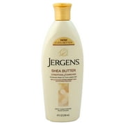 Shea Butter Deep Conditioning Moisturizer by Jergens for Unisex - 8 oz Moisturizer