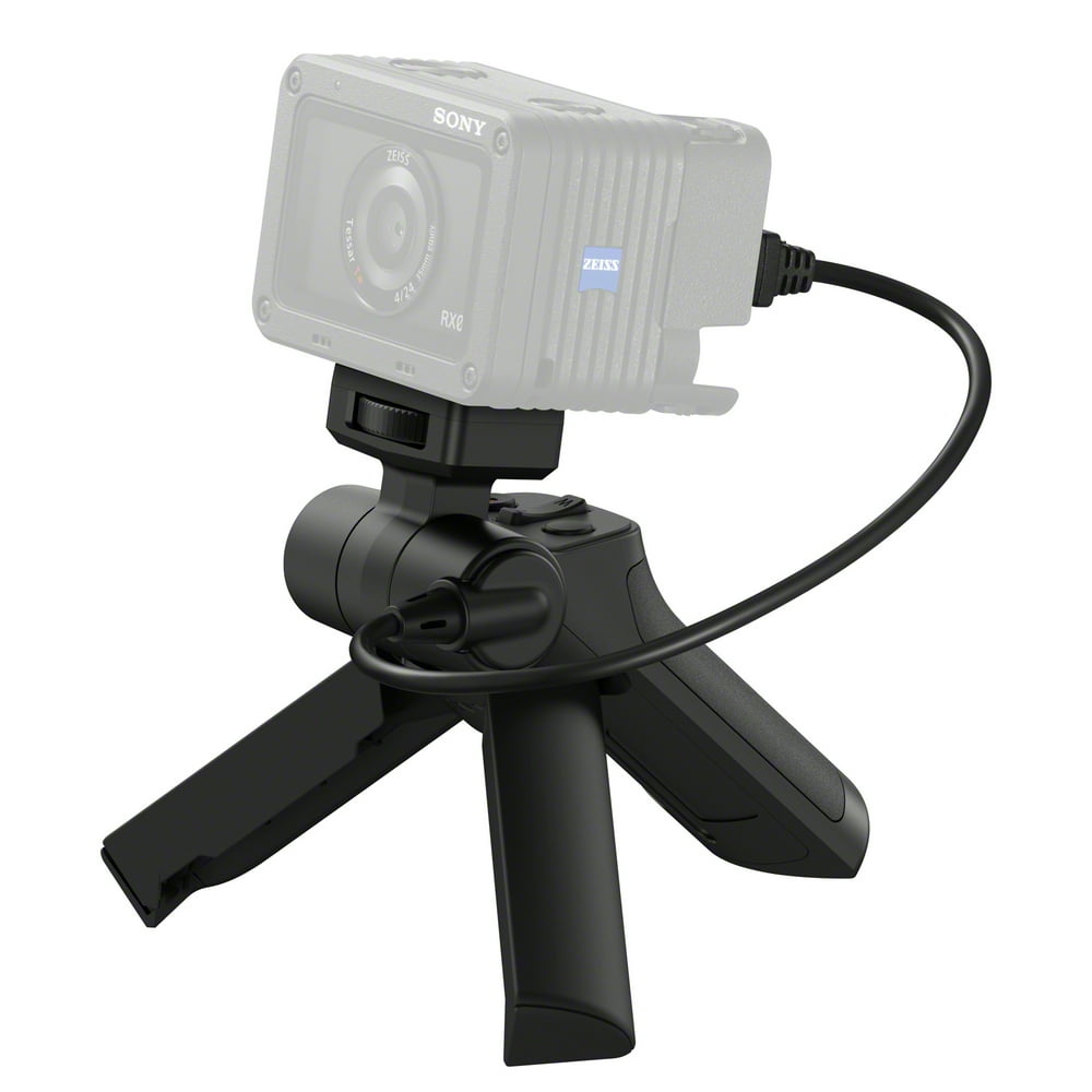 Sony VCTSGR1 Support system shooting grip / mini tripod for Sony
