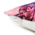 thumbnail image 3 of Oussum 2-Pack Floral Decorative Throw Pillows Cases Cushion Covers, Size 20x20 Inches, 3 of 4