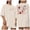 Beige, variant on Women Retro Western Music Oversized Shirts Vintage Country Music Shirt Concert Fan Tee Top Summer Shirts for Women Casual Raglan Tee Medium Sleeve Shirts with Long Sleeves for Women Women T Shirt