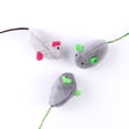 thumbnail image 4 of Feline Fun Factory, 6Pcs Catnip Toy Set, Oral Health Booster And Stress Reliever For Your Furry Friend, 4 of 6