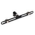 thumbnail image 3 of Baohd Adjustable Stereo Microphone Bar with 5/8inch Screws for Holding 2 Mics, 3 of 9
