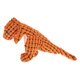 thumbnail image 4 of KAKOWELY Juguete chirriante para perros, divertido juguete para morder, encantador juguete para cachorros con forma de dinosaurio, juguete para perros, 4 of 4