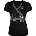 thumbnail image 1 of Halloween Ninja Costume d'Assassin pour Juniors T-Shirt Doux, 1 of 2