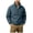 Green, variant on COMVALUE Men's Lightweight Quarter Zip Pullover Casual Windbreaker for Running Golf Jackets with 3 Pockets (Black, XS)