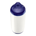 thumbnail image 2 of Polyform F-2 Twin Eye Fender 8.2" x 25" - White | Bundle of 2, 2 of 2