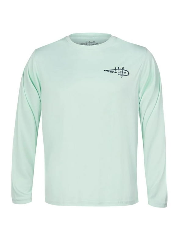 Reel Life Long Sleeve Shirt