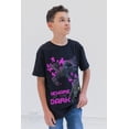 thumbnail image 2 of Camiseta Minecraft Mobs Creeper Skeleton Enderman para niños de 10 a 12 años, 2 of 8