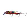 thumbnail image 2 of Señuelo de pesca Minnow 12cm 15g 3D Eyes Hook Hard Bait Swimbait Tackle (8) Tmvgtek Para estrenar, 2 of 9