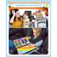 thumbnail image 2 of Juguete de aprendizaje Montessori Gomzo de Busy Board para 1 a 4 años, 2 of 6