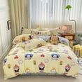 thumbnail image 1 of Juego de Cama Conejito Amarillo Pastel, 1 of 10