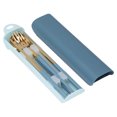 thumbnail image 4 of Ensemble de Couverts en Acier Inoxydable Ensemble de Couverts Ensemble de Vaisselle Technologie de Pointe, 4 of 5