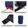 thumbnail image 5 of RedSwing Sleeping Bag for Adults Camping Backpacking, Cotton Flannel Envelope Sleeping Bags with 2lbs Filling, 5 of 9