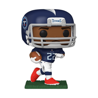 Funko POP! NFL: Tennessee Titans - Derrick Henry