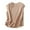 Pink, variant on Admvng Women's Linen Tank Tops Plus Size Solid Sleeveless Casual Breathable Shirts