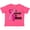 Retro Heather Pink, variant on Inktastic Breast Cancer Awareness I Support My Mom with Pink Ribbon Boys or Girls Toddler T-Shirt