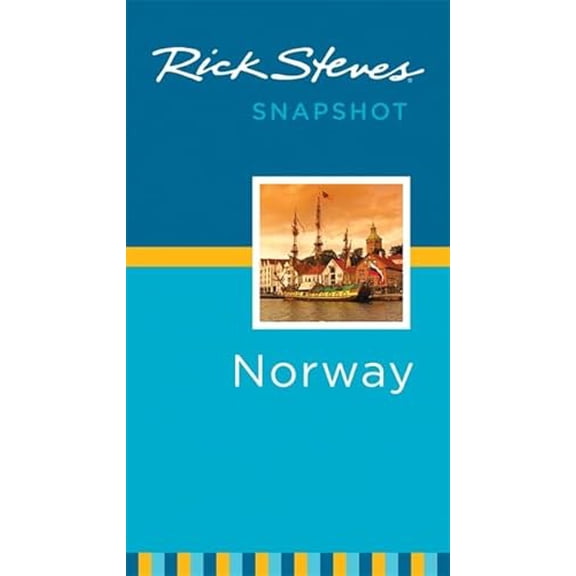 Pre-Owned Rick Steves Snapshot Norway (Paperback) 1631210629 9781631210624