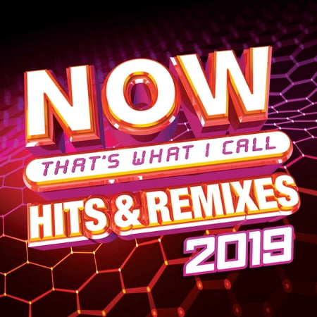 Now Thats What I Call Hits & Remixes 2019 (Various (Best Scanners For Artists 2019)