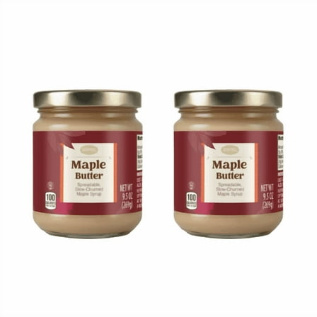 Barnwell Maple Butter 2-Pack 9.5 oz