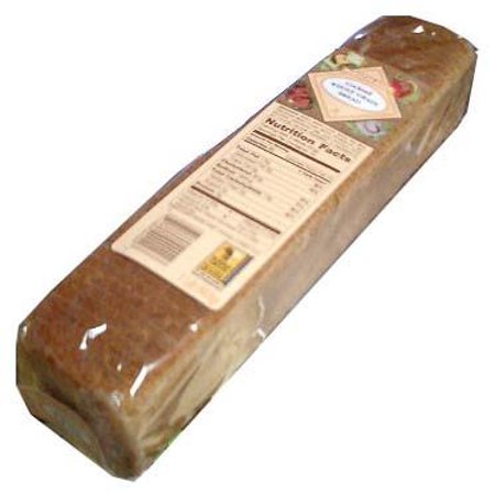 Grain Bread - Cocktail Honey Whole Grain Bread Slices 1lb