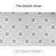 thumbnail image 5 of De Alfombrillas Navideñas, Alfombrilla Antideslizante De Papá Noel, Felpudo Para Baño, Funda Para Asiento De Inodoro, Alfombrilla Para Suelo De Inodoro En Forma De U 3 Uds Advancent HA045820-03, 5 of 6
