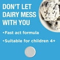 thumbnail image 5 of Lactaid Fast Act Lactose Relief Chewables, Vanilla, 32 Packs of 1 Count, 5 of 12