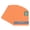 Orange, variant on Orange 21x21 Uncut Art Mat Board - No Opening - 25 Mats