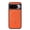 Orange, variant on For Google Pixel 11 Pro XL Magnetic Phone Case,Fiber Pattern PU Leather Back,Compatible with Mag-Safe,Shockproof Anti-fall Drop Protection Anti-Scratch Ultra Slim Durable Phone Case,Brown