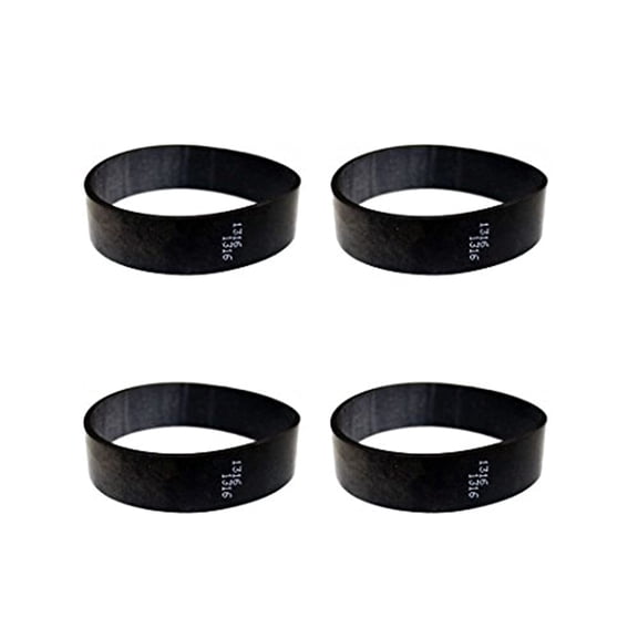 (4) Compatible with Eureka Powerhead Belt 52201A Replacements Type PT belts - NEW