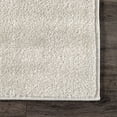 thumbnail image 6 of nuLOOM Thomas Paul Serpent Area Rug, 6' 7" x 9', Light Gray, 6 of 9