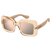 HAVAIANAS Sunglass frames LAGOINHA WOMAN 51.000/25.000/145.000 9R6 SALMON