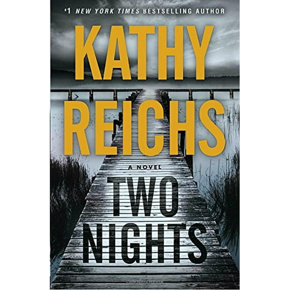 Pre-Owned Two Nights Hardcover