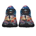 thumbnail image 5 of AuStalian Veteran Anzac Day LeStWe Forget Shoes Sneakers Black Size 10.5, 5 of 7