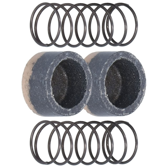 Spring Valve Core, Stable Performance Durable And Safe Long Service Life Spring Check Valves For Oil Free Machines For Air Compressors