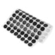 thumbnail image 1 of unbranded Marcadores Adhesivos Negros Para De Billar Accesorio Duradero Para Control Y, 1 of 6