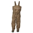 thumbnail image 3 of Banded Men's RedZone 3.0 1600 Gram Insulated Breathable Boot Foot Chest Waders Marsh Brown 9, 3 of 5