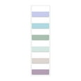 thumbnail image 1 of TAKTUK School Supplies,Index Sticker Label Sticker Classification Sign Student Color Bookmark Paper,Sticky Notes,Office Supplies,Clearance Items, 1 of 1