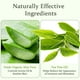 thumbnail image 3 of Gel de aloe vera Aloderma Organic con aceite de árbol de té 300 ml, 3 of 9