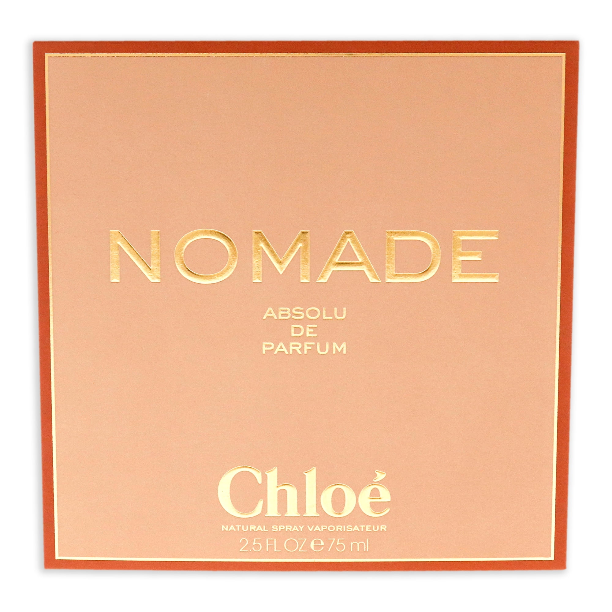 Chloe Nomade Absolu De Parfum Spray 75ml/2.5oz - Intense Woody