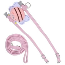 BESTYASH 1 Set of Harness for Cat Adjustable Nylon Comfortable for Pet Supplies