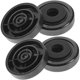 thumbnail image 2 of 4pcs Speaker Isolation Foot Hifi Isolation Foot Subwoofer Stand Platform Pad, 2 of 3