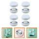 thumbnail image 2 of GOOHOCHY 8 imanes para refrigerador, tapas de botellas de cerveza, abridor de botellas y imanes para refrigerador., 2 of 8