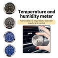 thumbnail image 4 of Bgsha Analog Thermometer Hygrometer Temperature Humidity Monitor Meter Gauge, 4 of 6