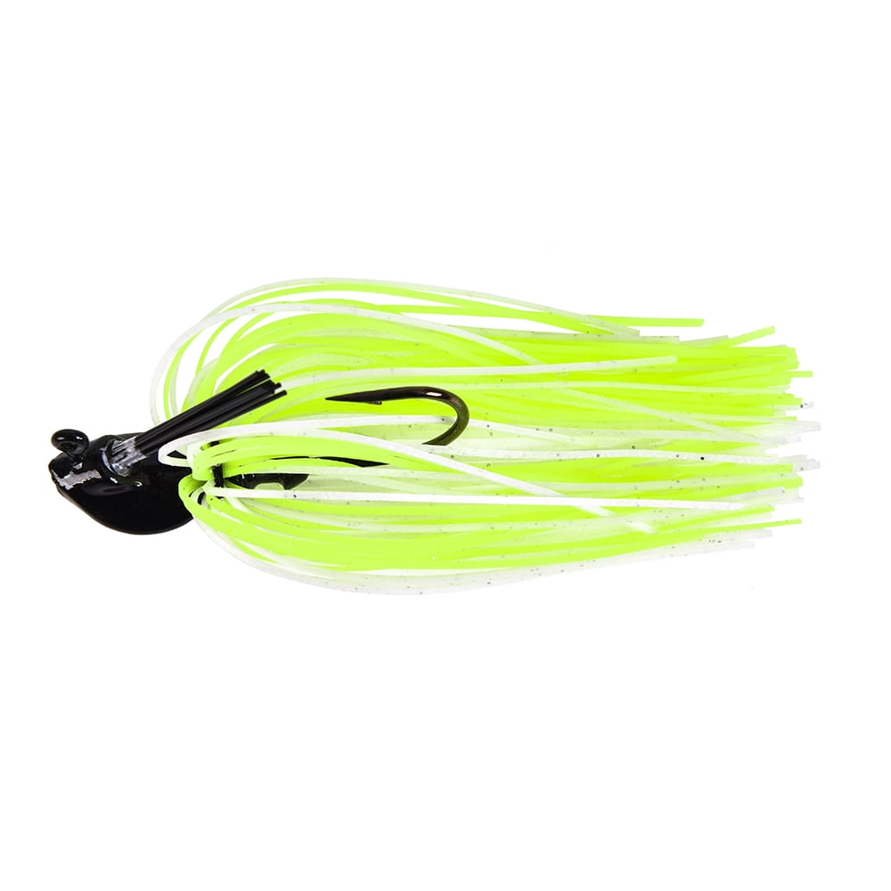 7g / 10g Fishing Buzz Bait Spinnerbait Lure Buzzbaits with Jig Head ...