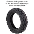 thumbnail image 1 of Rubber 255x80 10 Inch Rubber Off-road Outer Tire and Inner Tube Off-road Compatible for Kugoo M4 Electric Scooter, 1 of 7