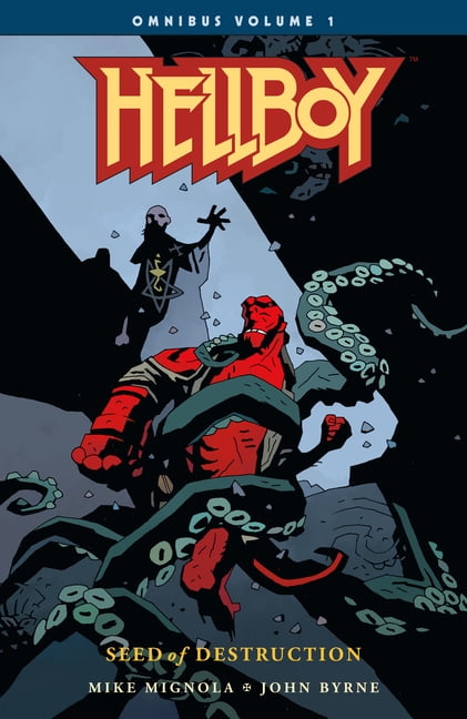 Hellboy: The Complete Short Stories Volume 1, (Paperback