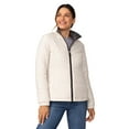 thumbnail image 4 of Free Country Women's Back of Bell 3-in-1 Systems Jacket Black XL, 4 of 7