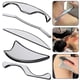 thumbnail image 2 of Stainless Steel Gua Sha Massger Muscle Pain Relief Scraper Lymphatic Drainage Tool Anti Cellulite Paddle Massager, 2 of 5