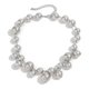 thumbnail image 1 of SGACAI Collar corto de cuentas grandes exageradas para mujer, diseño minimalista, lote P7, 1 of 7