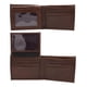 thumbnail image 3 of Cartera Billetera Piel Hombre Compartimento Secreto Bifold, 3 of 11